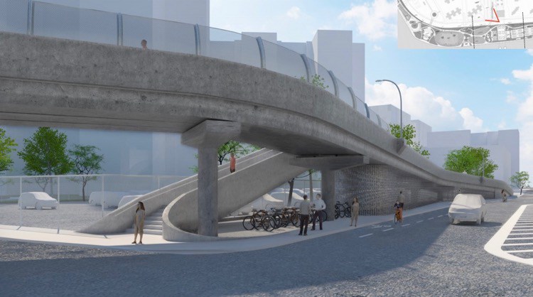 This Park Planned to Be Built in NYC Functions as a Flood Barrier This Park Planned to Be Built in NYC Functions as a Flood Barrier