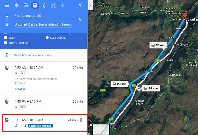 You Can Get the Most Out of Google Maps with These 33 Hacks, Tricks and Easter Eggs You Can Get the Most Out of Google Maps with These 33 Hacks, Tricks and Easter Eggs