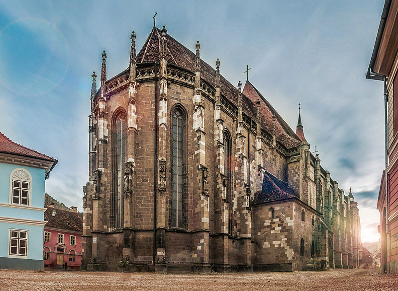 The 39 Greatest Constructions of Gothic Architecture in the World The 39 Greatest Constructions of Gothic Architecture in the World