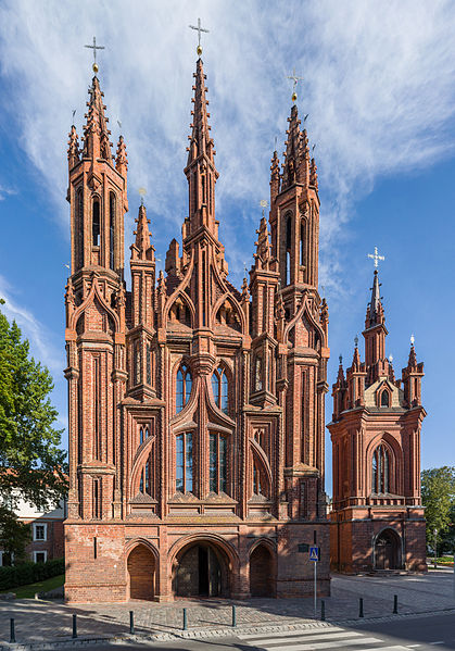 The 39 Greatest Constructions of Gothic Architecture in the World The 39 Greatest Constructions of Gothic Architecture in the World