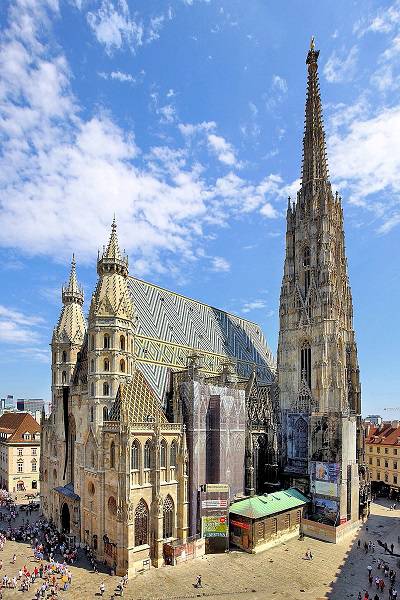 The 39 Greatest Constructions of Gothic Architecture in the World The 39 Greatest Constructions of Gothic Architecture in the World