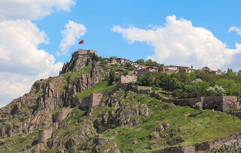 21 of the Great Fortresses Around the World 21 of the Great Fortresses Around the World