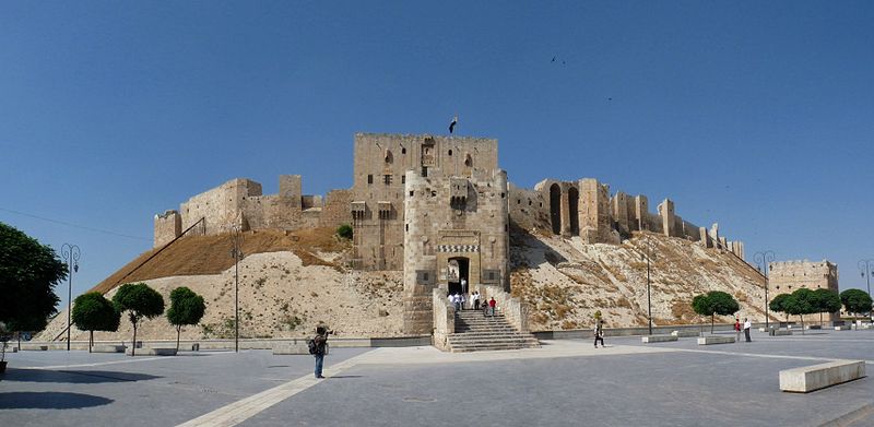 21 of the Great Fortresses Around the World 21 of the Great Fortresses Around the World