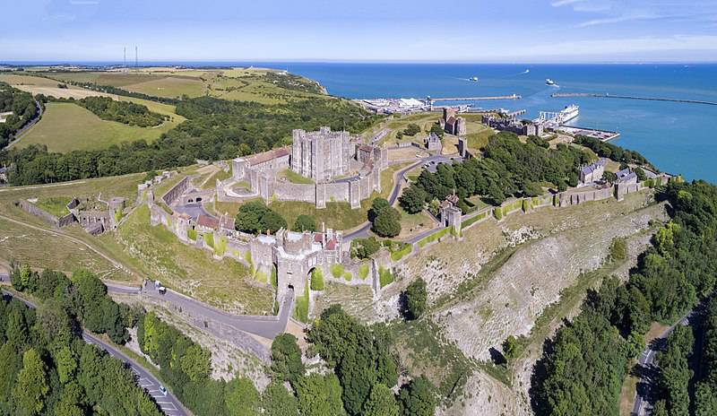 21 of the Great Fortresses Around the World 21 of the Great Fortresses Around the World