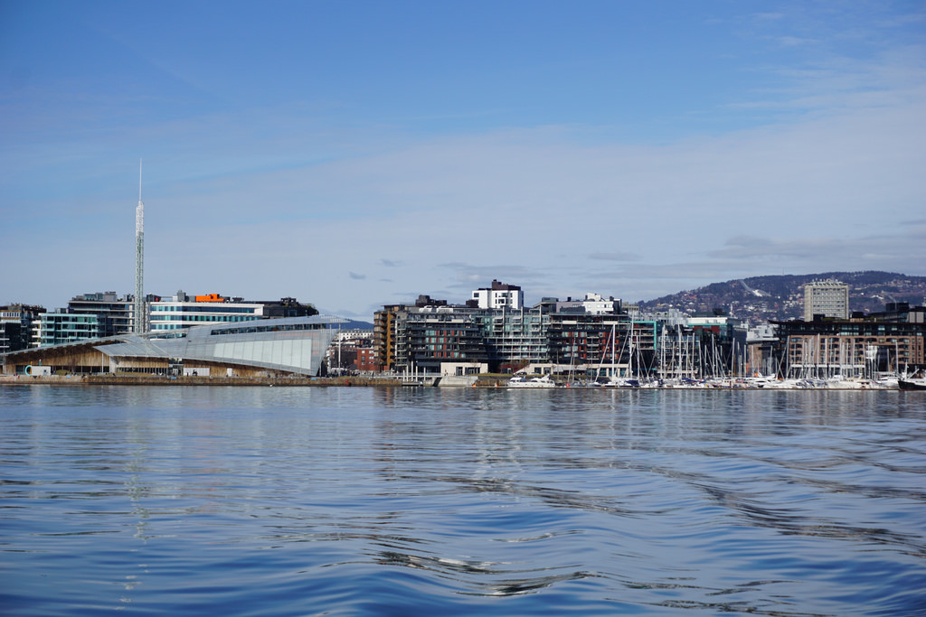 Norway Turns To Underwater Drones to Clean Up the Fjords Norway Turns To Underwater Drones to Clean Up the Fjords