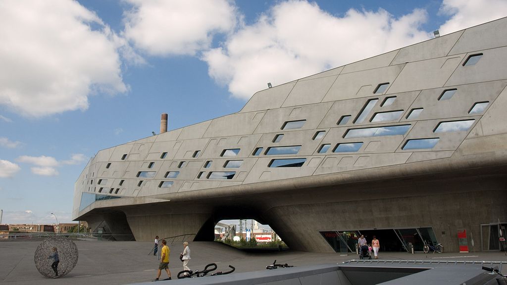 17 Most Inventive Architects of the 21st Century 17 Most Inventive Architects of the 21st Century