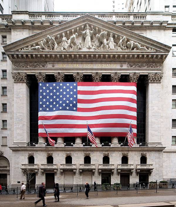 The New York Stock Exchange