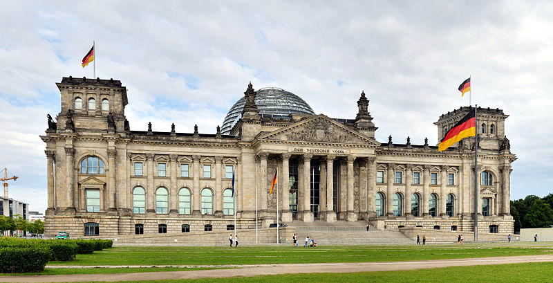The Reichstag