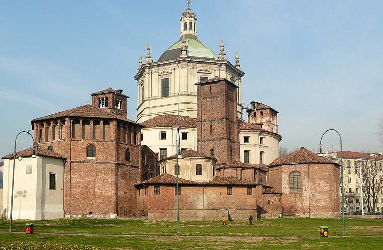 13 Interesting and Great Domes of the Byzantine and Roman Empire 13 Interesting and Great Domes of the Byzantine and Roman Empire