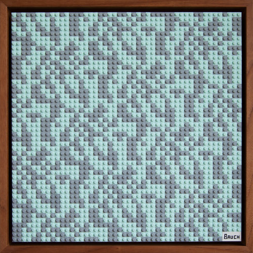 These Lego Artworks Hold Codes to $10,000 Worth of Cryptocurrencies These Lego Artworks Hold Codes to $10,000 Worth of Cryptocurrencies