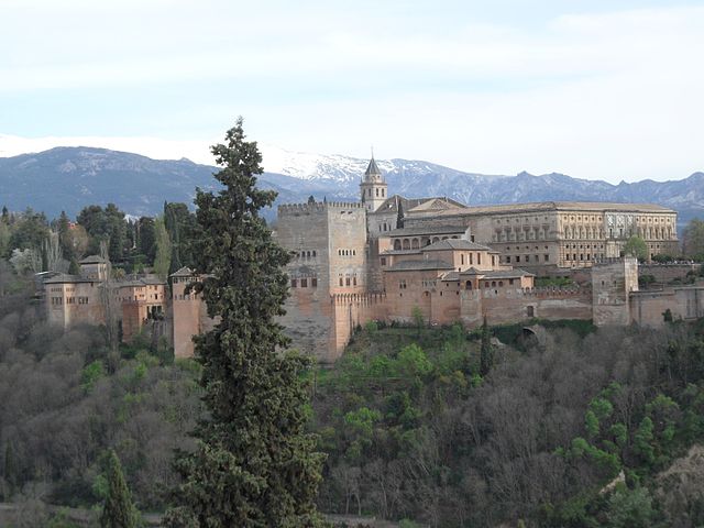 The Alhambra Fortress: A Stunning Relic of Spain's Moorish Past The Alhambra Fortress: A Stunning Relic of Spain's Moorish Past