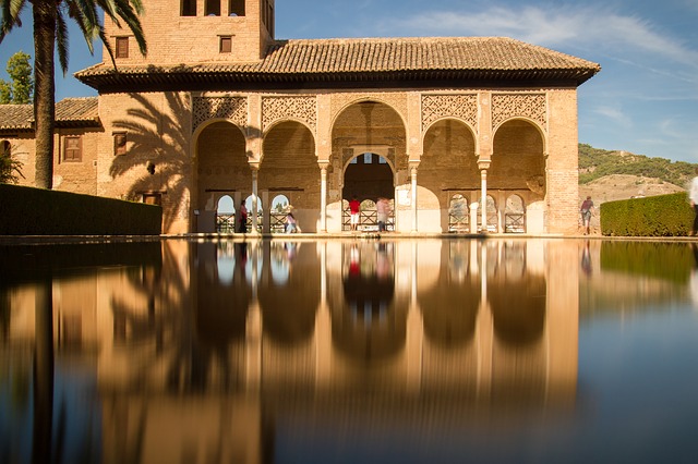 The Alhambra Fortress: A Stunning Relic of Spain's Moorish Past The Alhambra Fortress: A Stunning Relic of Spain's Moorish Past