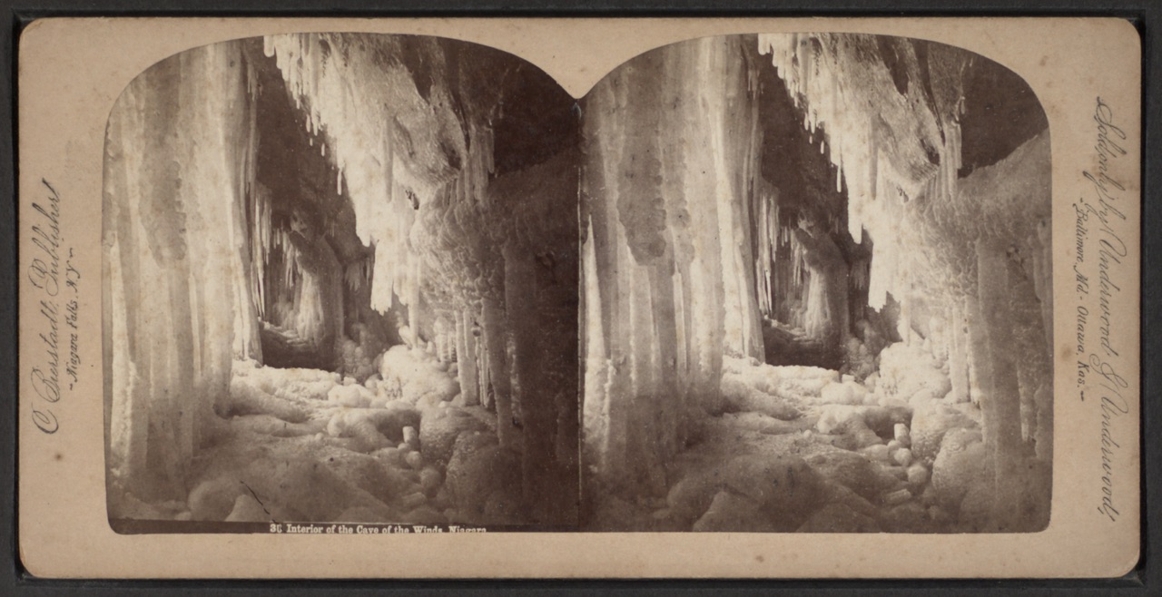 The Cave of the Winds: The History of One of Niagara Falls’ Biggest Attractions The Cave of the Winds: The History of One of Niagara Falls’ Biggest Attractions