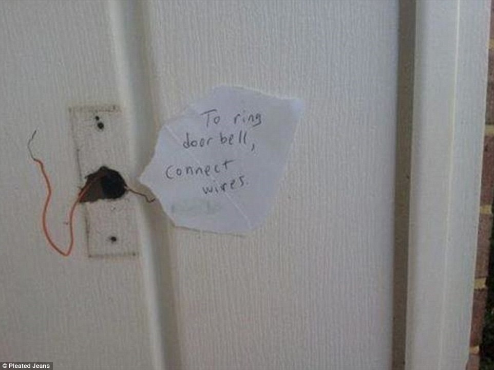 15 Terrible Yet Resourceful Appliance Repair Fails 15 Terrible Yet Resourceful Appliance Repair Fails