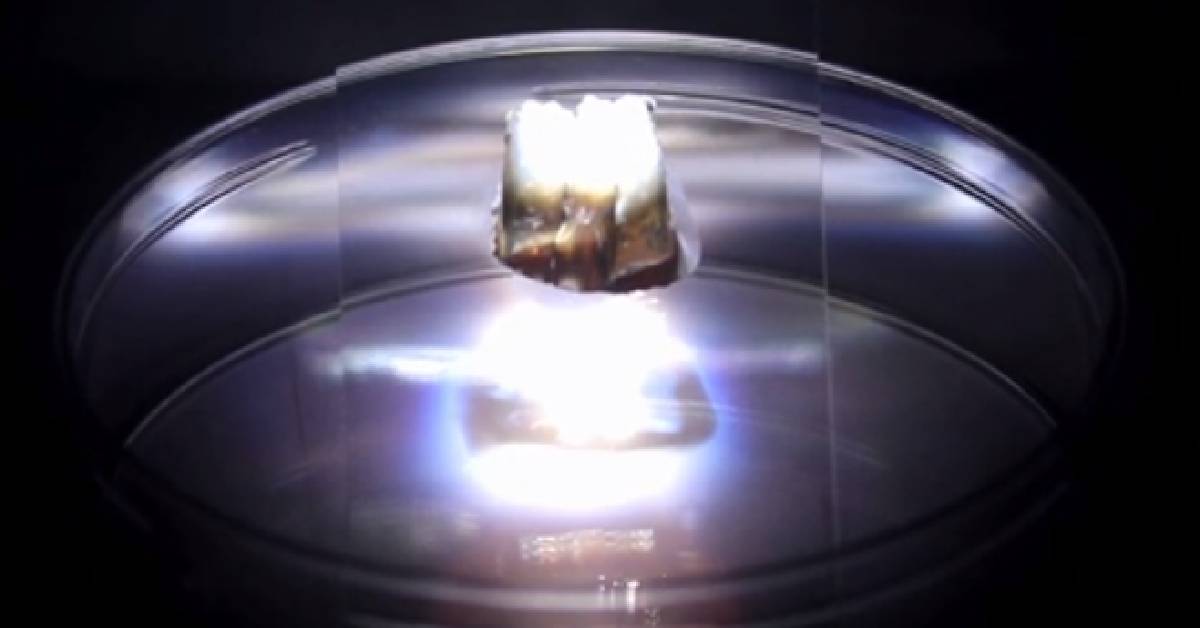 water from air hydrogel