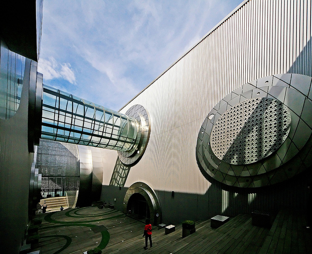 13 Most Impressive Buildings in Seoul That Represent the Bold Design Scene of the City 13 Most Impressive Buildings in Seoul That Represent the Bold Design Scene of the City