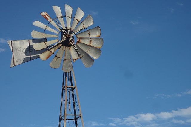 The Scientific Reason Why Wind Turbines Have 3 Blades The Scientific Reason Why Wind Turbines Have 3 Blades