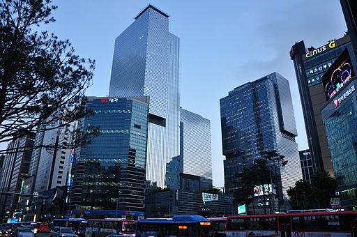13 Most Impressive Buildings in Seoul That Represent the Bold Design Scene of the City 13 Most Impressive Buildings in Seoul That Represent the Bold Design Scene of the City