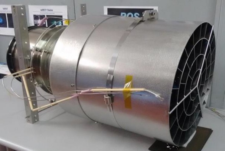 Future Space Missions May Receive Boost from Newly Tested Air-Fueled Ion Thruster Future Space Missions May Receive Boost from Newly Tested Air-Fueled Ion Thruster