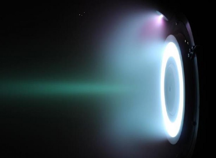 Future Space Missions May Receive Boost from Newly Tested Air-Fueled Ion Thruster Future Space Missions May Receive Boost from Newly Tested Air-Fueled Ion Thruster
