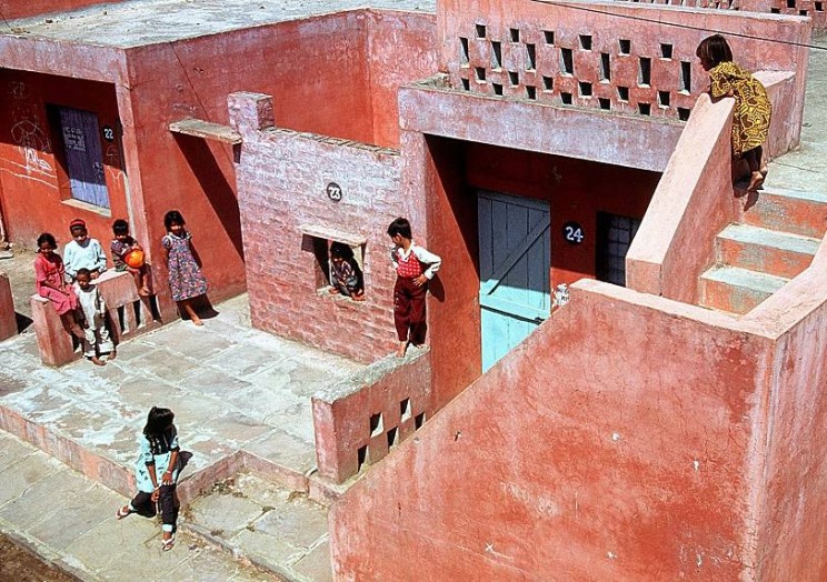Balkrishna Doshi: The First Indian Pritzker Laureate and Visionary Architect Balkrishna Doshi: The First Indian Pritzker Laureate and Visionary Architect