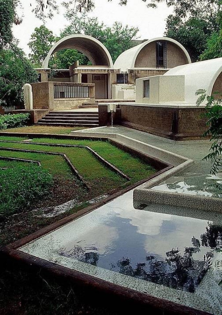 Balkrishna Doshi: The First Indian Pritzker Laureate and Visionary Architect Balkrishna Doshi: The First Indian Pritzker Laureate and Visionary Architect