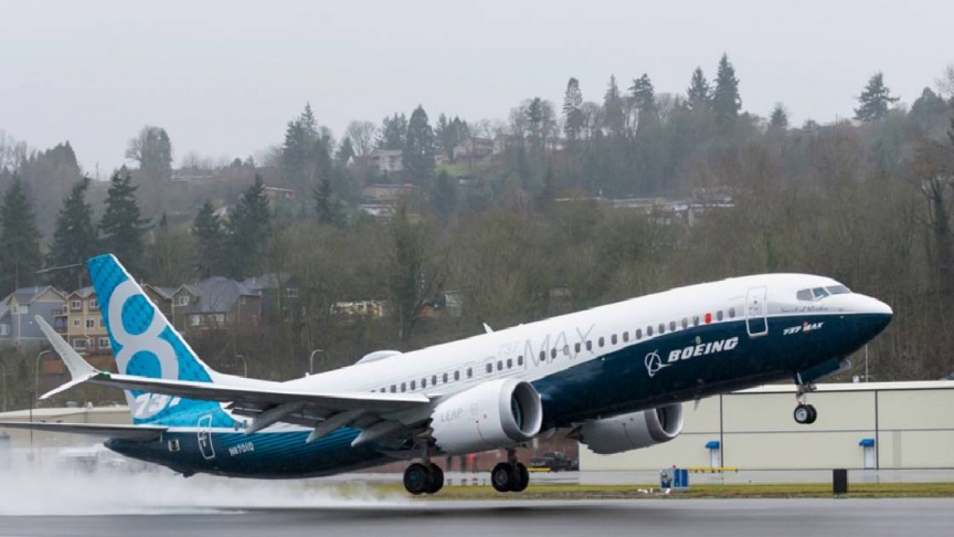 Everything You Need To Know About The Boeing 737 MAX 8