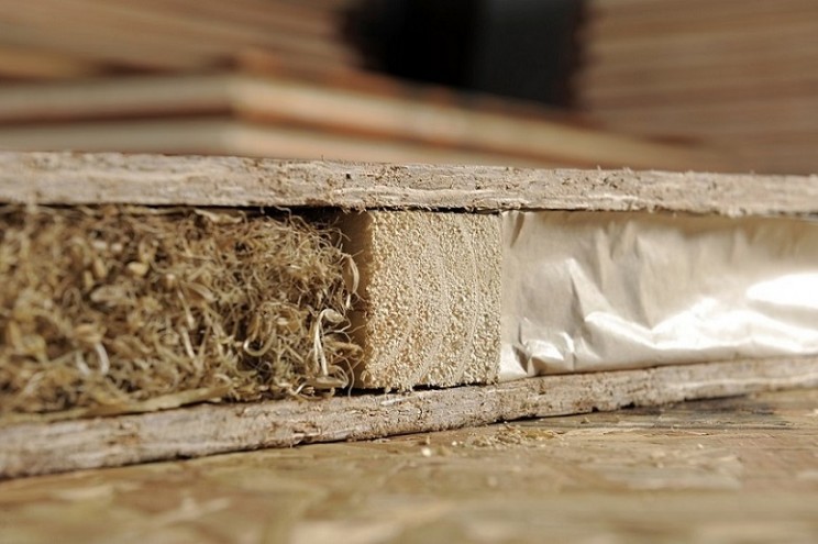 This Company Creates Insulation Material that Resists Fire Up to One Hour