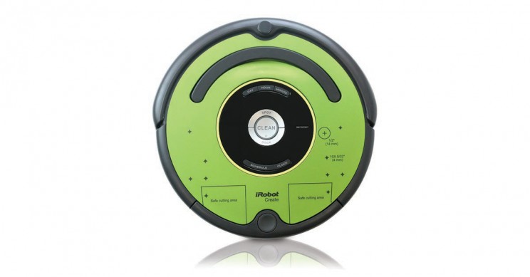 iRobot-Create-2 iRobot Create 2