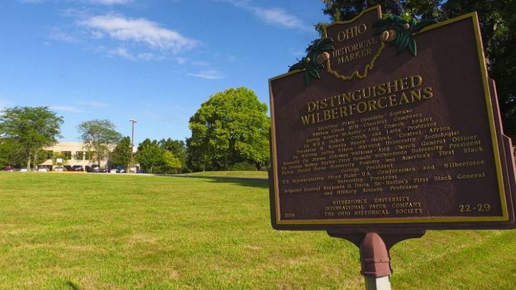 Wilberforce University Wilberforce University