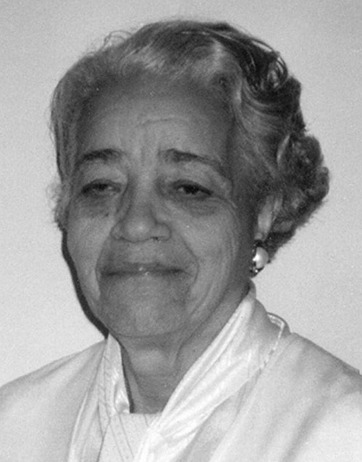 Dorothy Vaughan: NASA's "Human Computer" and American Hero Dorothy Vaughan: NASA's "Human Computer" and American Hero