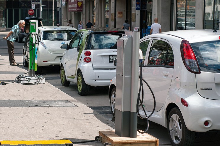 Electric Vehicles Electric Vehicles