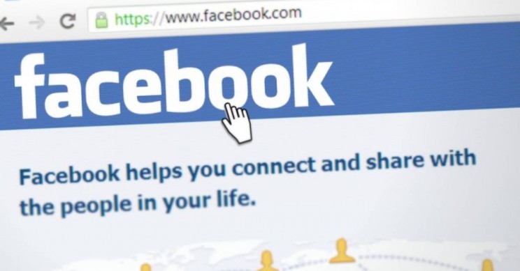 Facebook-Homepage Facebook Homepage