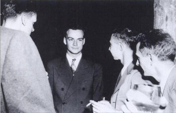 Richard Feynman Richard Feynman