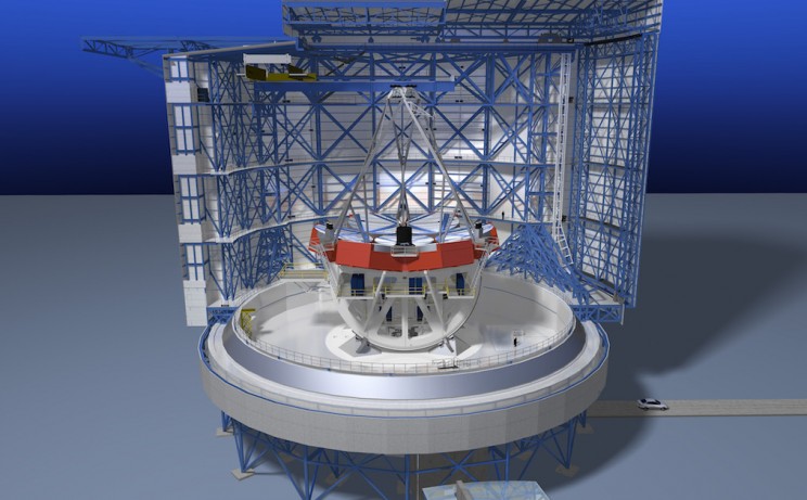 10 Times More Powerful Than Hubble: Massive New Telescope Set for 2025 10 Times More Powerful Than Hubble: Massive New Telescope Set for 2025
