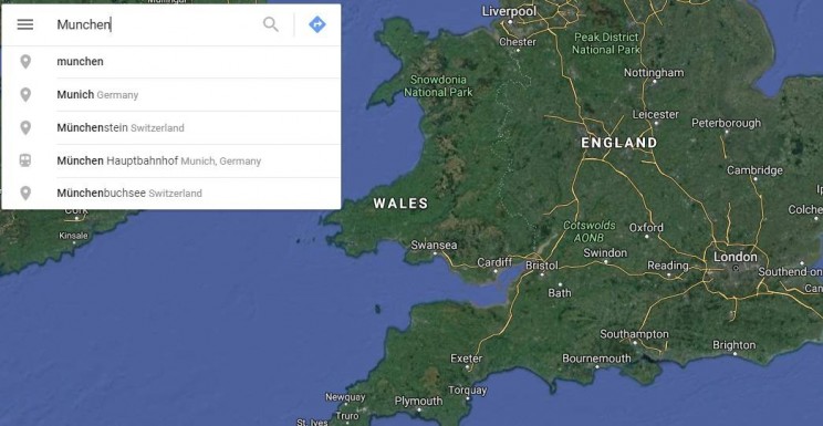 You Can Get the Most Out of Google Maps with These 33 Hacks, Tricks and Easter Eggs You Can Get the Most Out of Google Maps with These 33 Hacks, Tricks and Easter Eggs