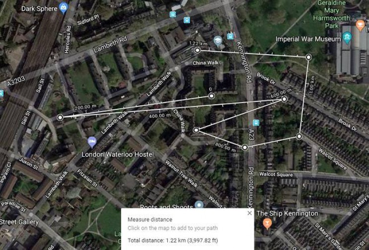 You Can Get the Most Out of Google Maps with These 33 Hacks, Tricks and Easter Eggs You Can Get the Most Out of Google Maps with These 33 Hacks, Tricks and Easter Eggs