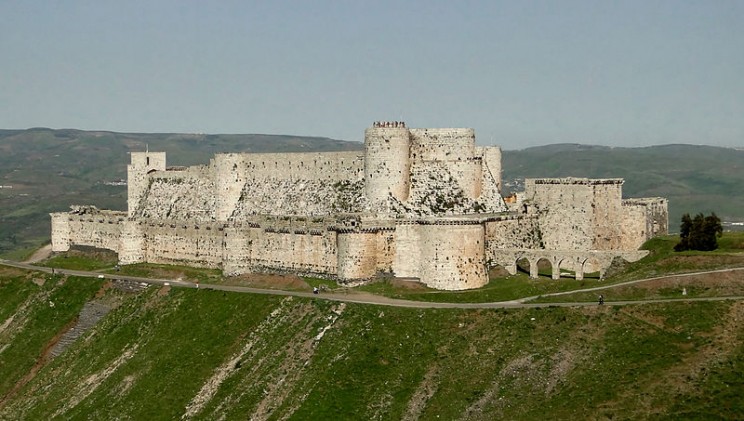 21 of the Great Fortresses Around the World 21 of the Great Fortresses Around the World