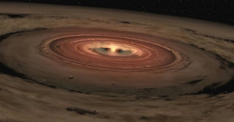Accretion-Disc Accretion Disc