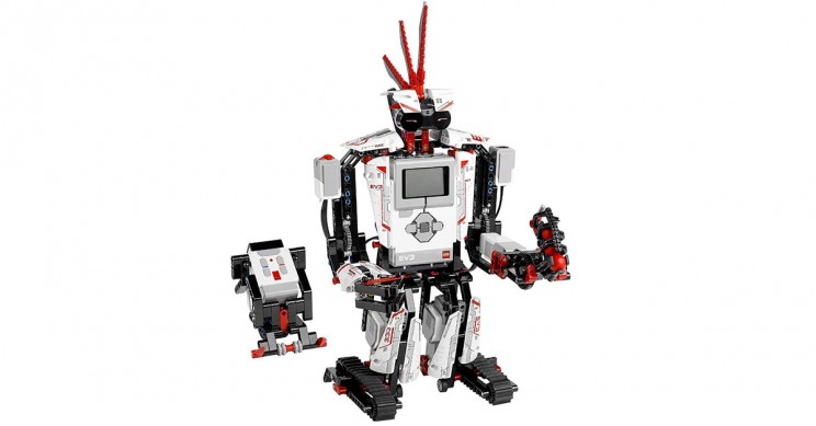 LEGO-Mindstorm-EV3 LEGO Mindstorm EV3