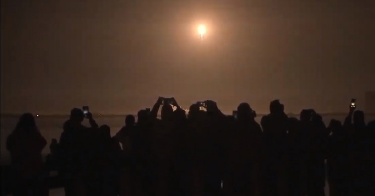 SpaceX-Spectators SpaceX-Spectators