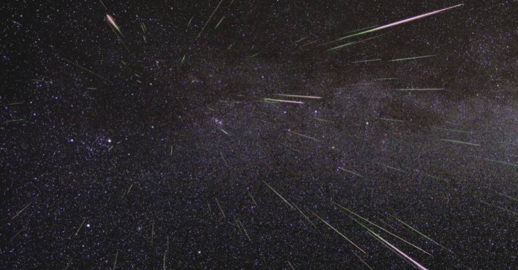 Meteor-Shower Meteor Shower
