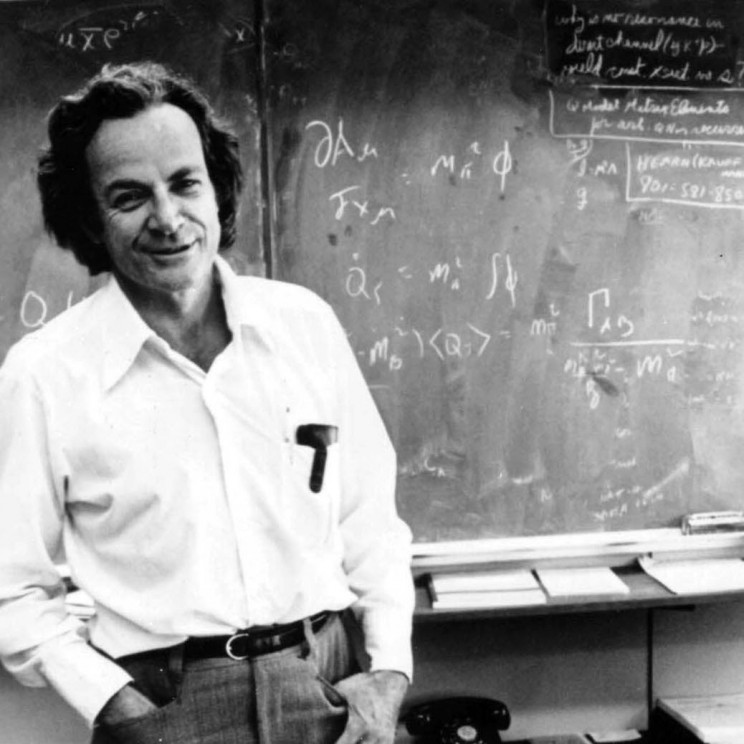 Richard Feynman Richard Feynman