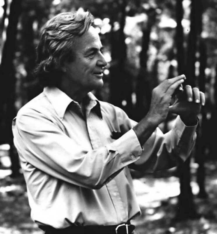 Richard Feynman Richard Feynman
