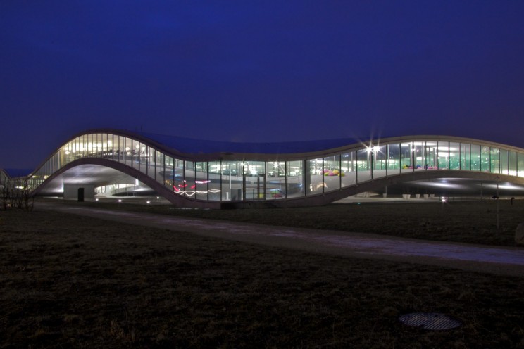 17 Most Inventive Architects of the 21st Century 17 Most Inventive Architects of the 21st Century