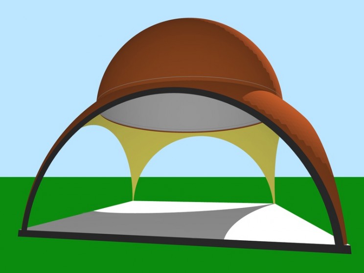 13 Interesting and Great Domes of the Byzantine and Roman Empire