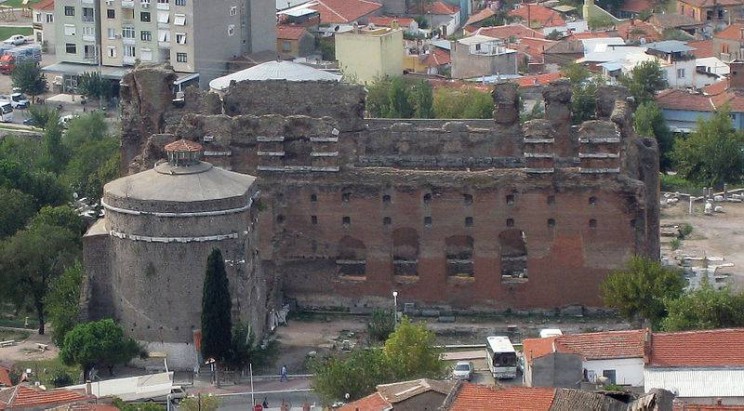 13 Interesting and Great Domes of the Byzantine and Roman Empire