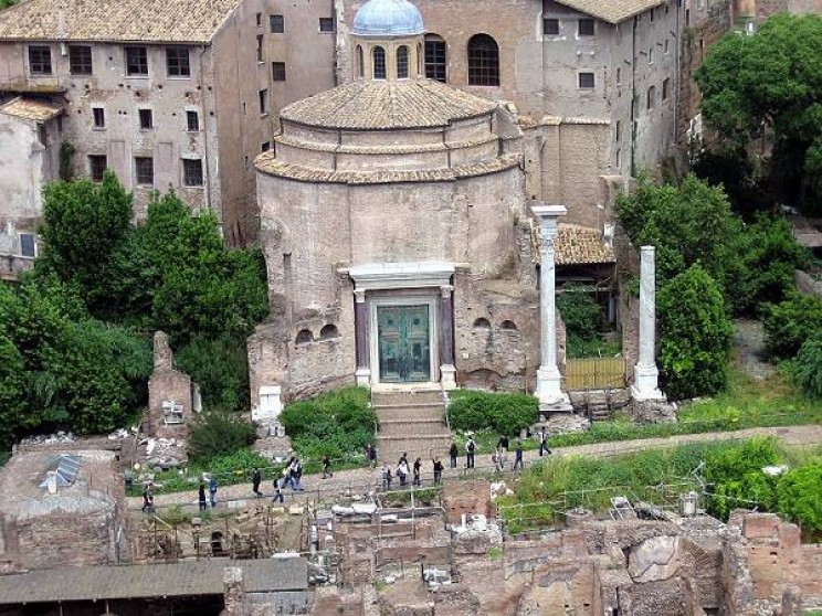 13 Interesting and Great Domes of the Byzantine and Roman Empire