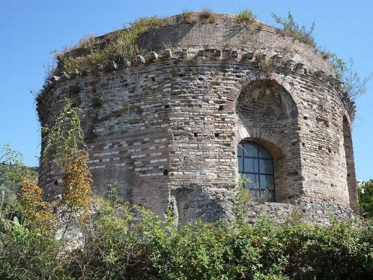 13 Interesting and Great Domes of the Byzantine and Roman Empire