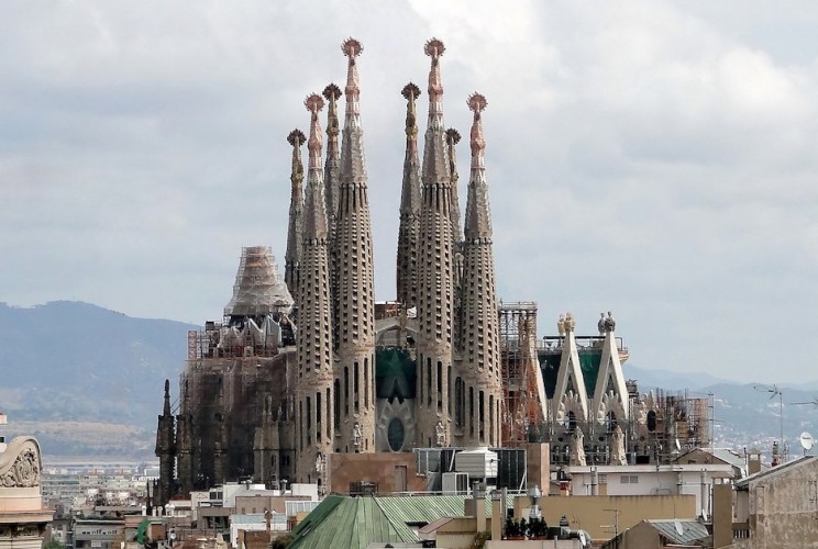 11 Things You Should Know Before Visiting Antoni Gaudí’s La Sagrada Familia